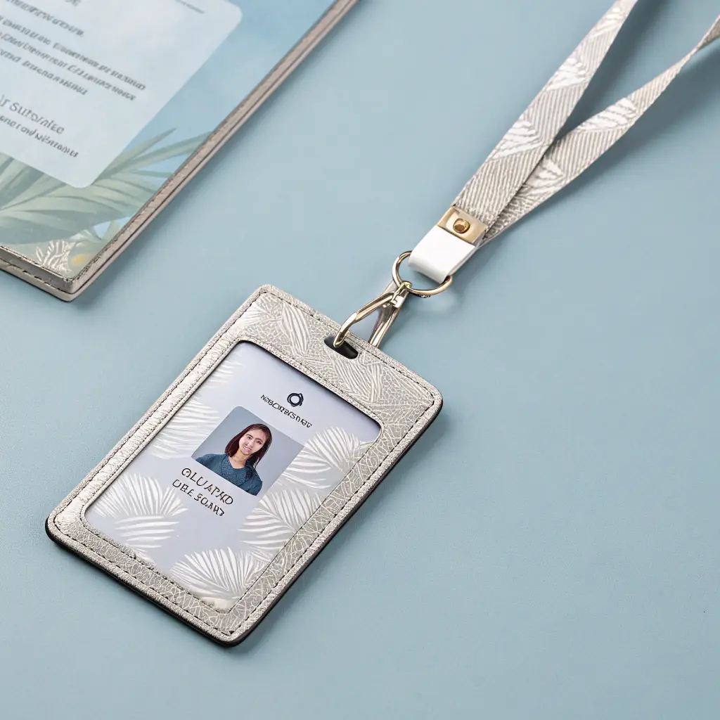 ID Badge Holder
