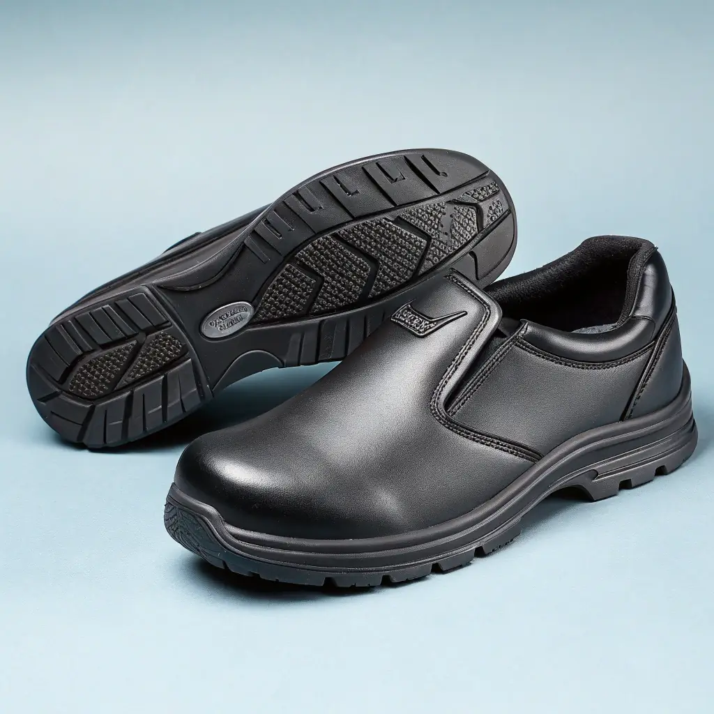 Comfortable Shoes - Clarity